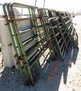 M-261  Metal Panels + Gates