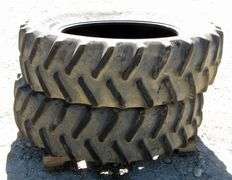 M-283 Firestone 18.4-38 Tractor Tires (2)