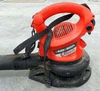 B-1341 Black & Decker Leaf Blower/Vac