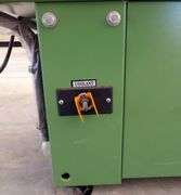 M-287  Central Machinery Metal Bandsaw