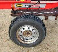 M-322  SpeeCo Split Master Log Splitter on Tailer