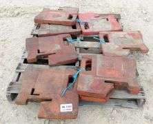 M-141  International Harvester Weights