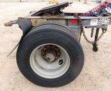 M-134  Semi Trailer Dolly