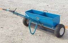 M-126  Lesco Fertilizer Spreader