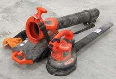 B-1341 Black & Decker Leaf Blower/Vac