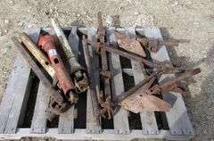 B-1269  Ripper & PTO Shafts