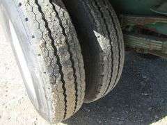 B-1209  1981 Mack Box Truck