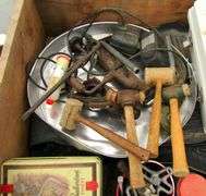 M-199 Power Tools + Shop Stock