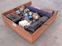 M-198 Camping Supplies