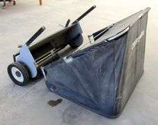 M-112  Craftsman Lawn Sweeper