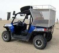 M-100 2012 Polaris RZR 800 UTV