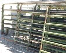 M-261  Metal Panels + Gates