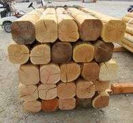 M-170 Wooden Fence Posts (25)