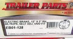 B-1230 Trailer Brake Kits