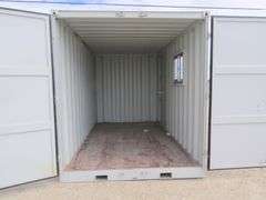 M-102  Storage Container