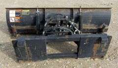 B-1244  Quick Attach Hydraulic Blade