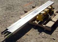 M-255  Load Locks + Forklift Chain