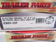 B-1230 Trailer Brake Kits