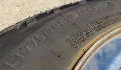 M-279 Tires & Wheels (4)