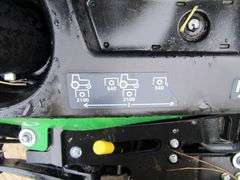 B-1223 John Deere 1025R Tractor W/Loader & Blade