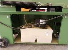 M-287  Central Machinery Metal Bandsaw