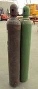 M-242 Oxygen/Acetylene Tanks (2)