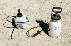 M-229 Tarps & Sprinkler