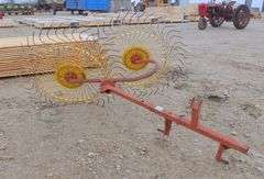 B-1251  3-Point Hay Rake
