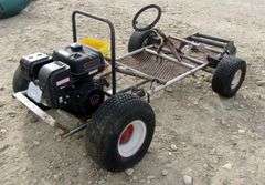M-117  Go Cart