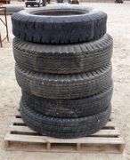 M-146  Truck Tires