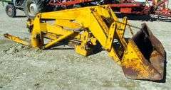 B-1213  Massey Ferguson Loader Attachment