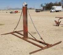 M-304 American Cattle Scraper / Oiler