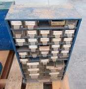 M-315  Hardware Organizers + Sander / Polisher