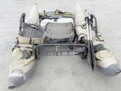 M-111  Classic Accessories Colorado XT Pontoon