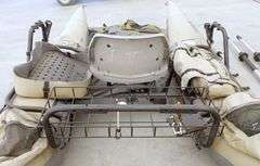 M-111  Classic Accessories Colorado XT Pontoon