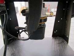 M-209  Craftsman Router & Table