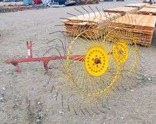 B-1251  3-Point Hay Rake
