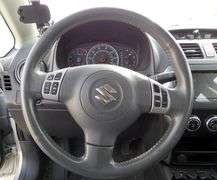 M-133  2008 Suzuki SX4