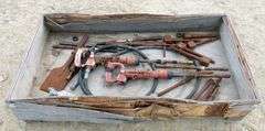 M-137  Pneumatic Breaker / Chisels