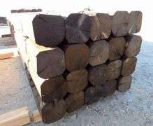 M-235 Wooden Fence Posts (20)