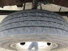 M-103 1999 Ford F-550 Flatbed Dually Pickup