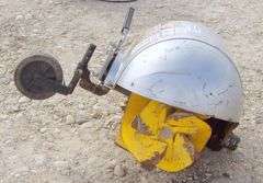 M-123 Rotary Swivel Plow