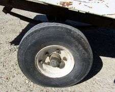 M-204  Utility Trailer