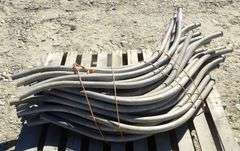 M-306  1 1/2" Siphon Tubes