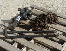 M-333 Hitch & Chains