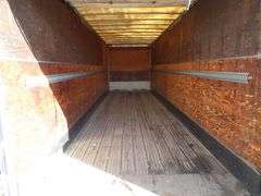 B-850 2003 Utility Van Trailer 32 1/2'