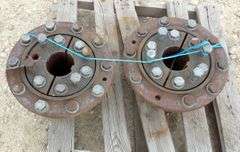 M-153  Tractor Dual Hubs