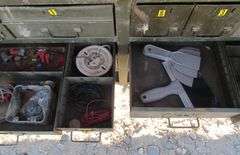 M-194 Workbenches (3)