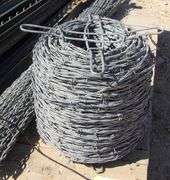 M-257  Wire Fence Supplies