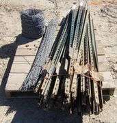 M-257  Wire Fence Supplies